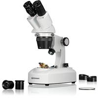 Bresser Microscoop Researcher ICD LED/Accu 20-80x - thumbnail