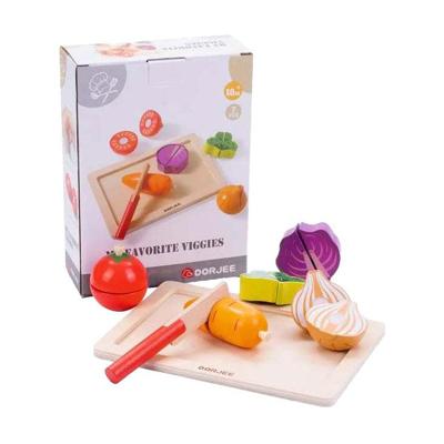Dorjee speelvoedselset veggies Dorjee speelvoedselset veggies