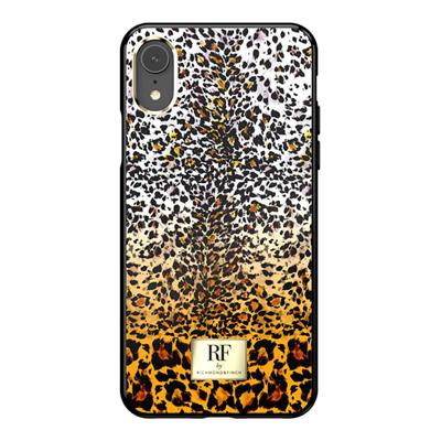 Richmond & Finch RF Series TPU Case Apple iPhone X Fierce Leopard