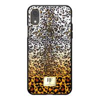 Richmond & Finch RF Series TPU Case Apple iPhone X Fierce Leopard - thumbnail