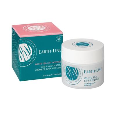 Earth Line White Tea Lift Intense Dag En Nachtcrème