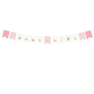 Letterslinger Baby Girl 250cm