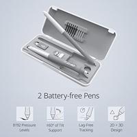 Xencelabs Pen Tablet Medium Bundle SE EN/FR/ES White - thumbnail