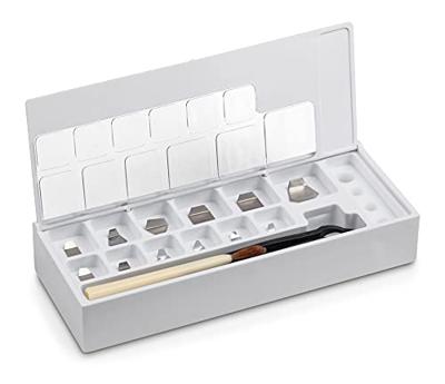 Kern 304-046 Gewichtenset E1 1 g - 200 g - thumbnail