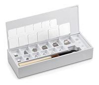 Kern 304-046 Gewichtenset E1 1 g - 200 g - thumbnail