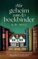 Het geheim van de boekbinder - A.D. Bell - ebook - thumbnail