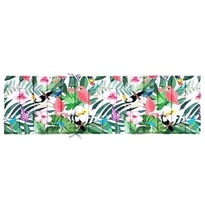 VidaXL Ligbedkussen oxford stof meerkleurig