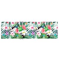 Ligbedkussen oxford stof meerkleurig - thumbnail