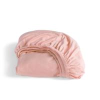 Cinderella hoeslaken jersey 140x210/220 soft terra tot 25cm - thumbnail