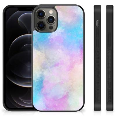 Case iPhone 12 Pro Max Watercolor Light