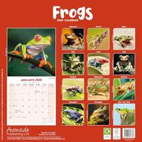 Kikker Kalender 2026 - thumbnail