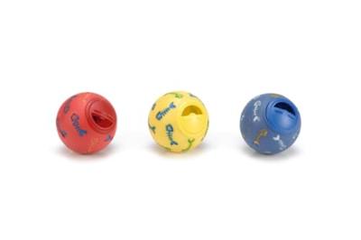 Beeztees Snackbal verstelbaar 8cm assorti