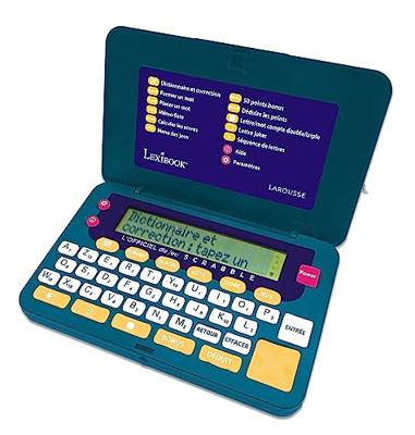 Officieel elektronisch Scrabble-woordenboek - nieuwe editie