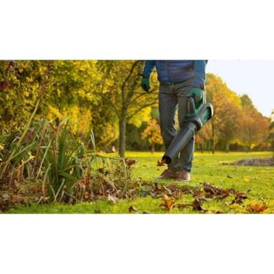 Bosch Groen Advanced LeafBlower 36V-750 | Accu Bladblazer | 100-200 km/h | 1 x 36V 2,0 Ah accu + lader 06008C6000 - thumbnail