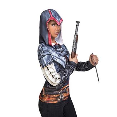 Kostuums voor Volwassenen My Other Me Aveline de Grandpré Assassin's Creed - Maat: S - Maat: S