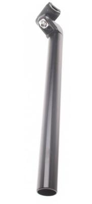 Zadelpen ATB alu. 30.9-350 zwart