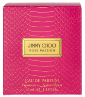 Jimmy Choo Rose Passion Eau de Parfum - thumbnail
