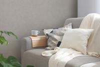 Livingwalls Desert Lodge grijs behang | 367207 - thumbnail