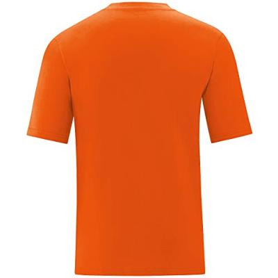 JAKO 6164K Functioneel Shirt Promo Kids - Fluo Oranje - 164