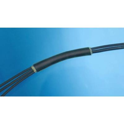 Hongshang ART000406 Krimpkous met lijm Zwart 40 mm 13 mm Krimpverhouding:3:1 per meter