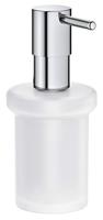 Grohe Essentials zeepdispenser Chroom - thumbnail