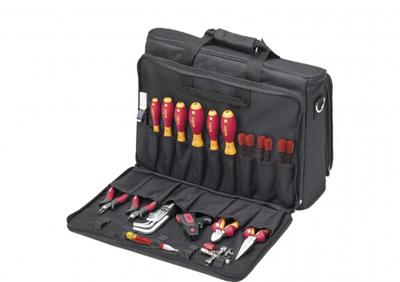 Wiha 43879 | Gereedschapset | Servicemonteur | 30-delig - 43879 - thumbnail
