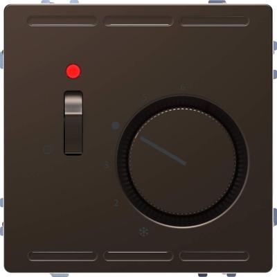 Merten MEG5761-6052 MEG5761-6052 Kamerthermostaat Montagewijze: Schroefbevestiging 1 stuk(s)