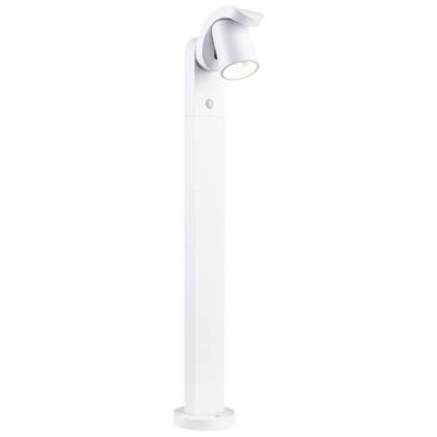 Paulmann 94833 Cuff Staande LED-tuinlamp LED 10 W Wit Paulmann 94833 Cuff Staande LED-tuinlamp LED 10 W Wit