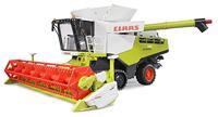 Bruder combine - Claas Lexion 780 Terra Trac 1:16 - thumbnail