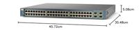 Cisco WS-C3560G-48TS-E - thumbnail