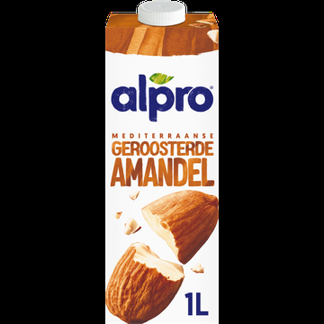 Alpro Amandeldrink Houdbaar 1L bij Jumbo