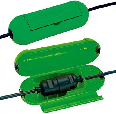 Brennenstuhl 1160400 Stekkerbeschermbox Groen