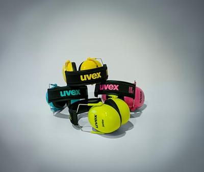 uvex K Junior 2600010 Oorkap 29 dB 1 stuk(s)