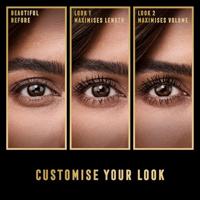 Max Factor Masterpiece 2 In 1 Lash Wow Mascara 7 ml 02 Black Brown Dames - thumbnail