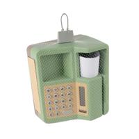 Dantoy kassaset met rekenmachine op zonne-energie - thumbnail