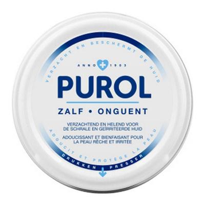 Purol Gele zalf blikje 50 Milliliter Purol Gele zalf blikje 50 Milliliter