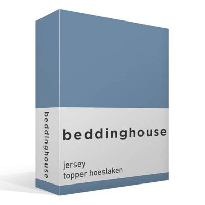 Beddinghouse Jersey Topper Hoeslaken 180 x 220 cm