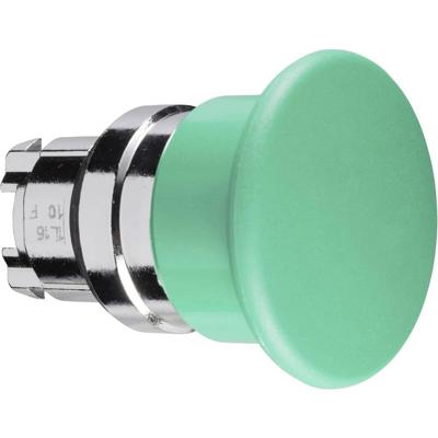 Schneider Electric ZB4BC3 ZB4BC3 Frontelement voor paddenstoelknop 1 knop Druk-ontgrendeling 1 stuk(s)
