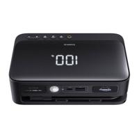 Baseus Super Energy BS-CH013 4in1 - startbooster met zaklamp, powerbank van 6000 mAh, compressor (zwart) - thumbnail