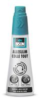 Alleslijm Draai & Doseer Flacon 90 ml Bison - Bison - thumbnail