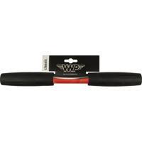 Widek Vwp handvatset classic 120/120mm zwart - thumbnail