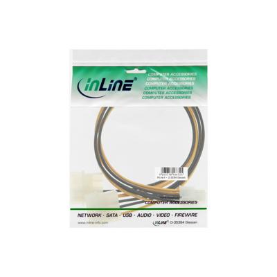 InLine 26628 electriciteitssnoer