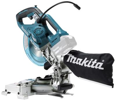 Makita DLS600Z Accu Afkortzaag 165mm 18V Basic Body