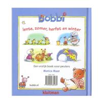 Kluitman bobbi lente,zomer,herfst,winter - thumbnail