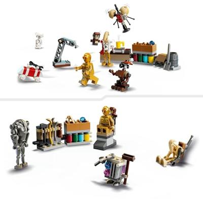 LEGO StarWars Adventskalender - thumbnail