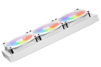 Be quiet! LIGHT WINGS LX 120mm PWM high-speed White Triple-Pack