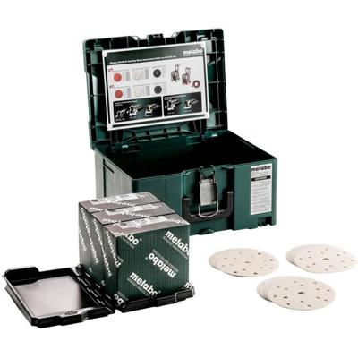 Metabo 626755000 Metaloc-schuurmiddel-set Ø150 mm