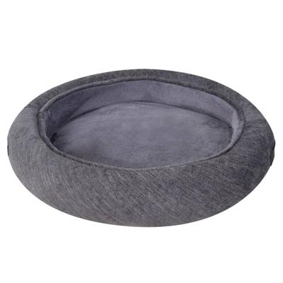 DISTRICT70 Huisdierenmand HALO M grijs