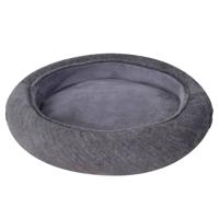 DISTRICT70 Huisdierenmand HALO M grijs - thumbnail