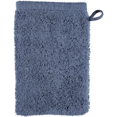 Cawö Cawo Lifestyle Uni Handdoek 50x100 Nachtblau